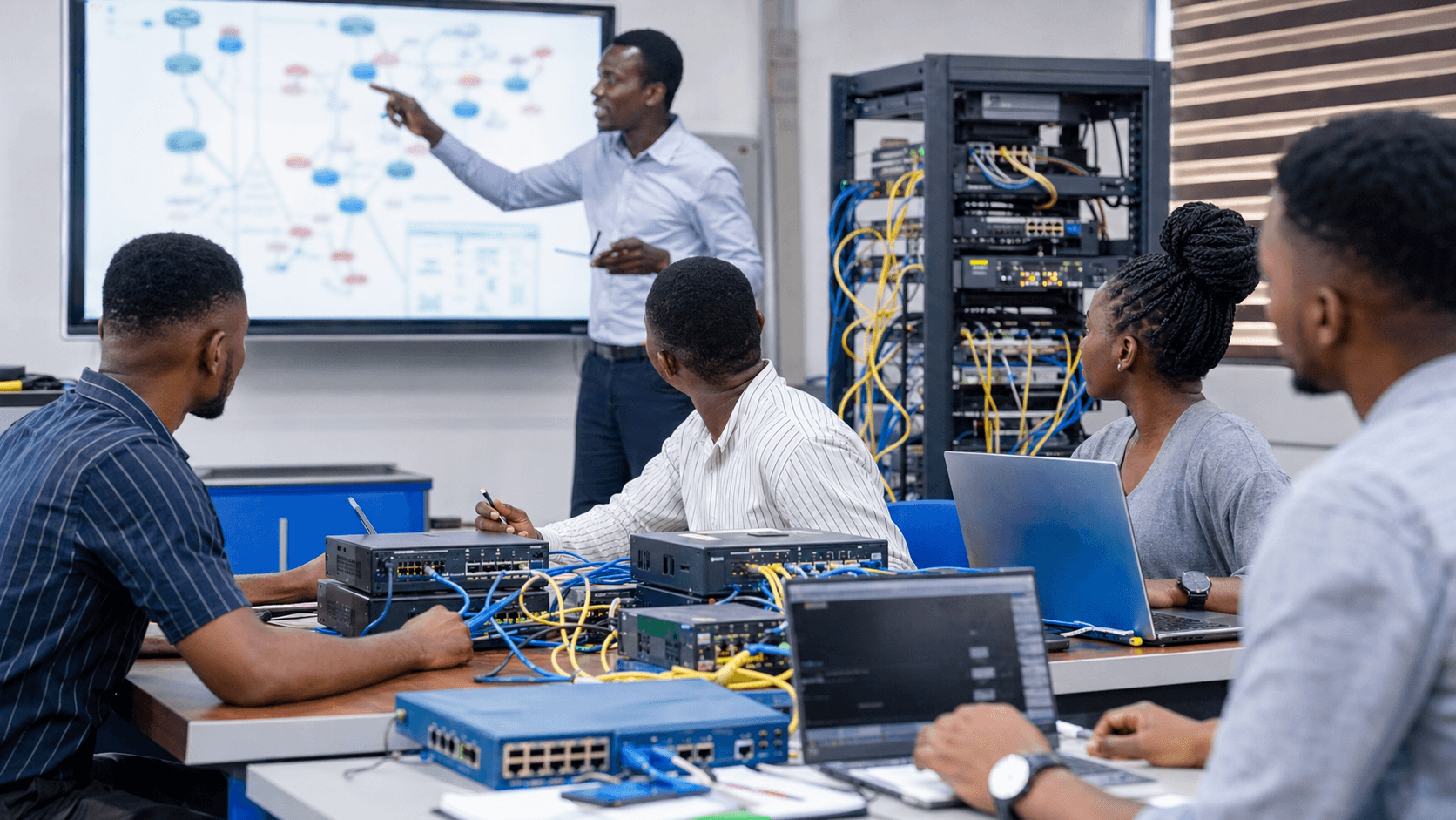 CCNA - Cisco Certified Network Associate
