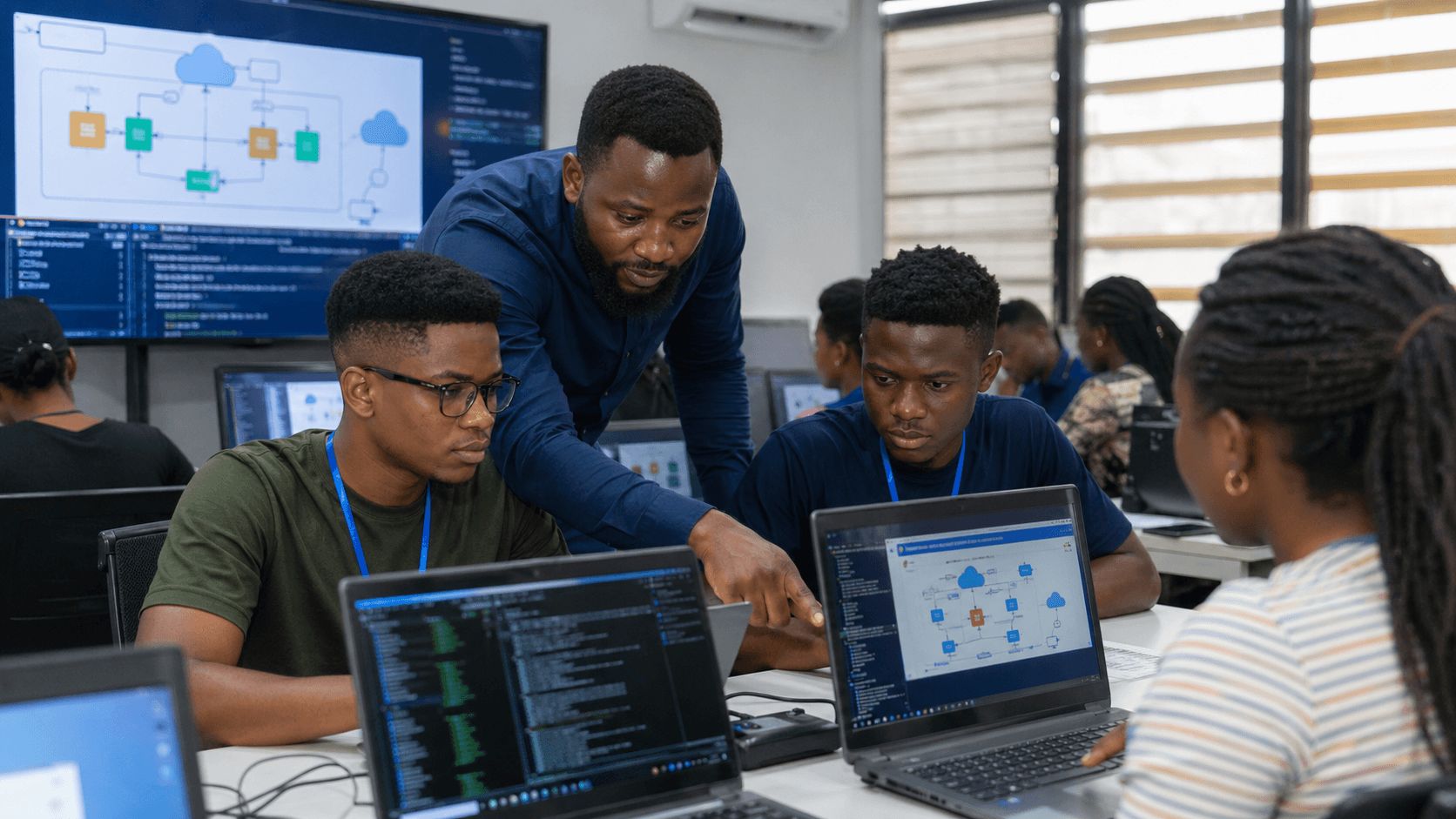 CLOUD COMPUTING DEVOPS ON AWS