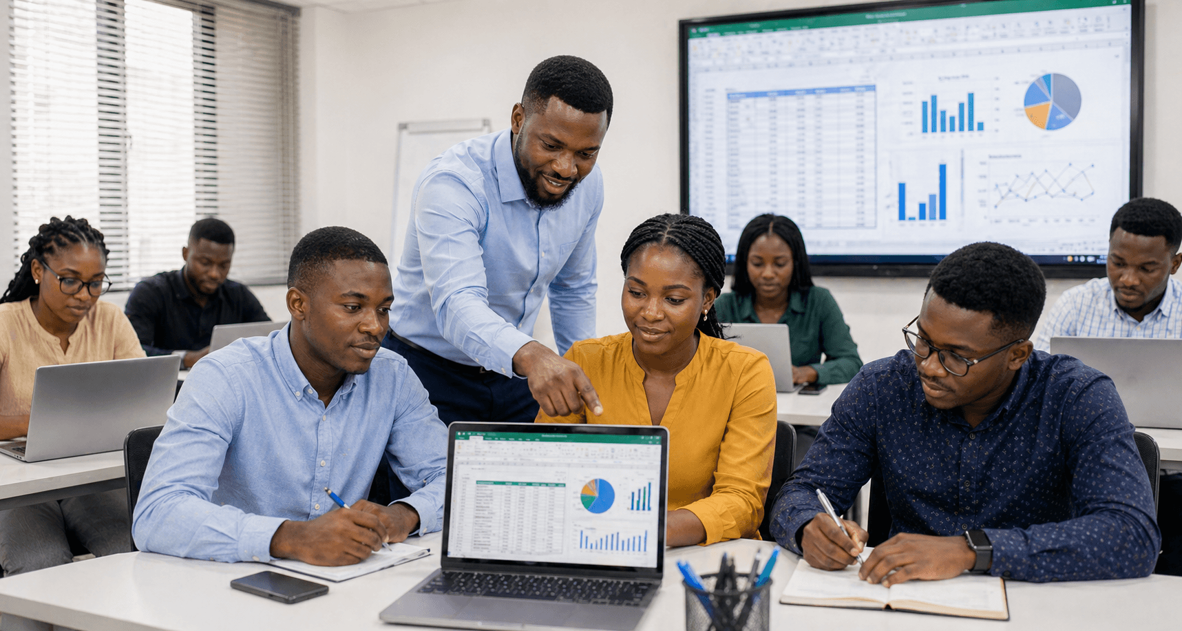 Data Analysis With Excel