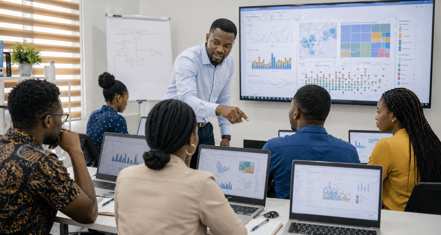 Data Analysis With Tableau 10