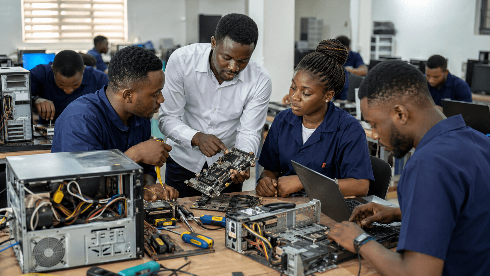 Pc Technician