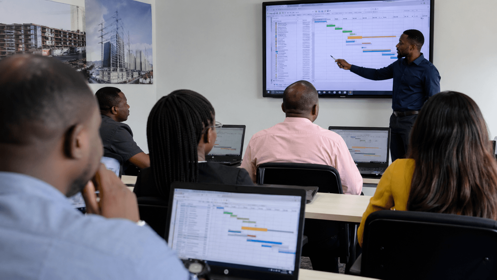 Project Management With Primavera