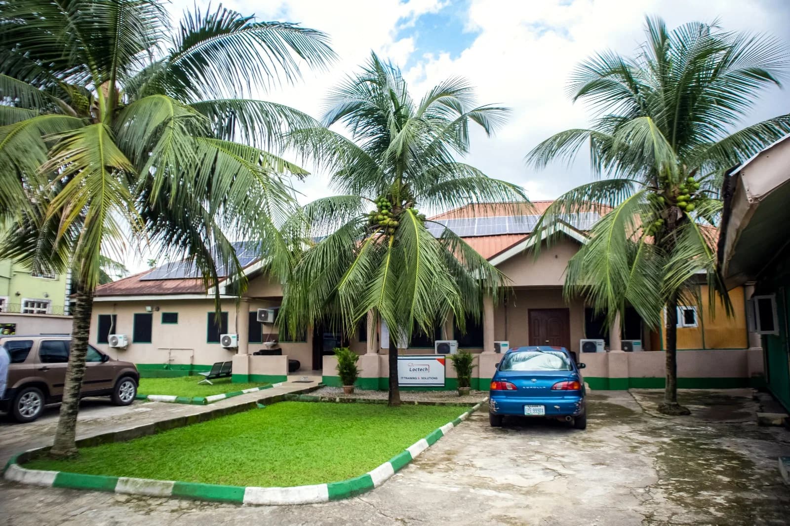 Loctech Port Harcourt campus