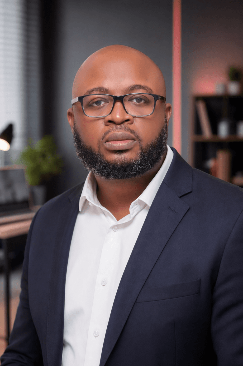 Chibueze Lawson, Founder & Director at Loctech Training Institute