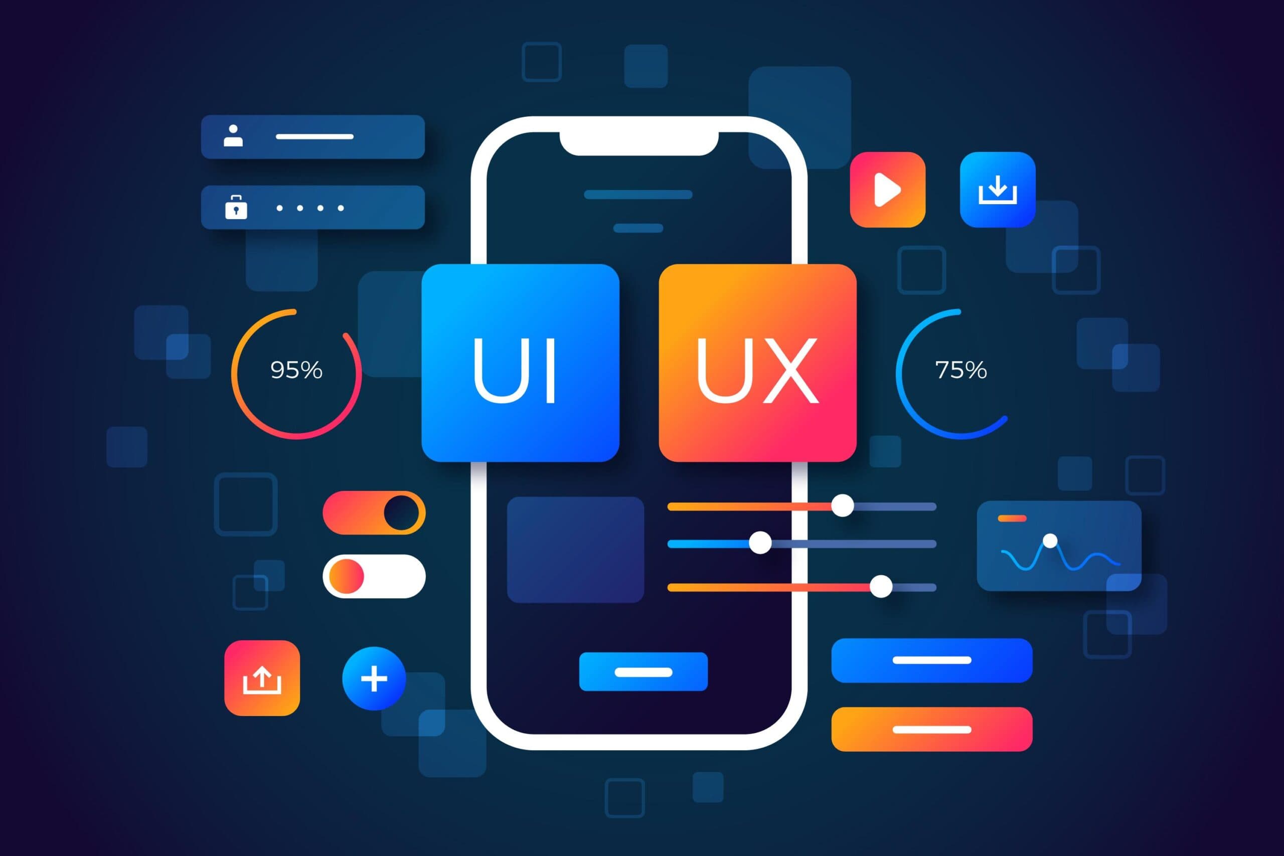 UI/UX & Product Design at Loctech