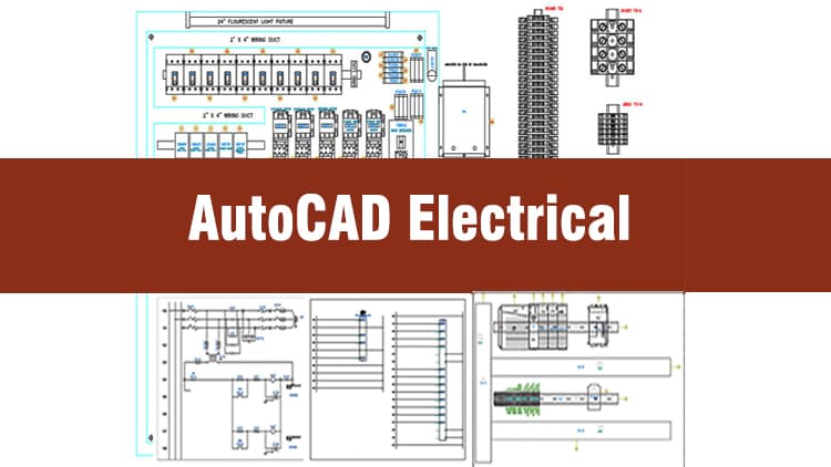 AutoCAD Electrical at Loctech