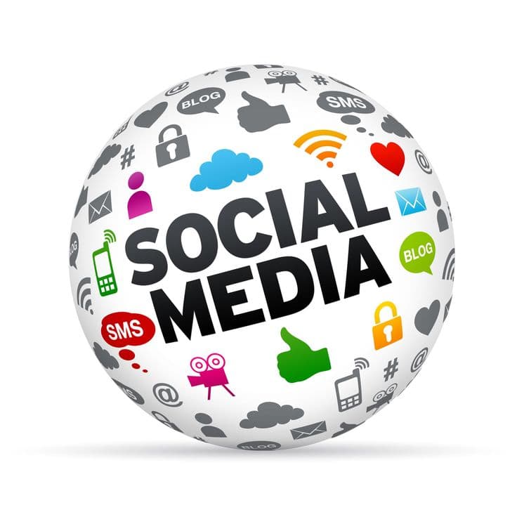 Social Media Marketing at Loctech