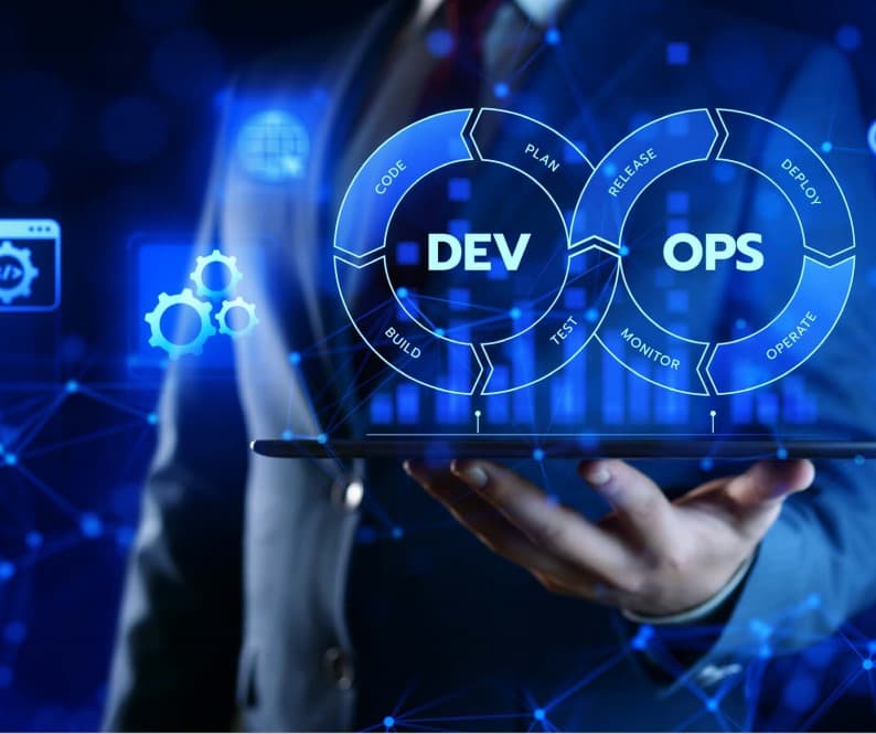 CLOUD COMPUTING DEVOPS ON AWS