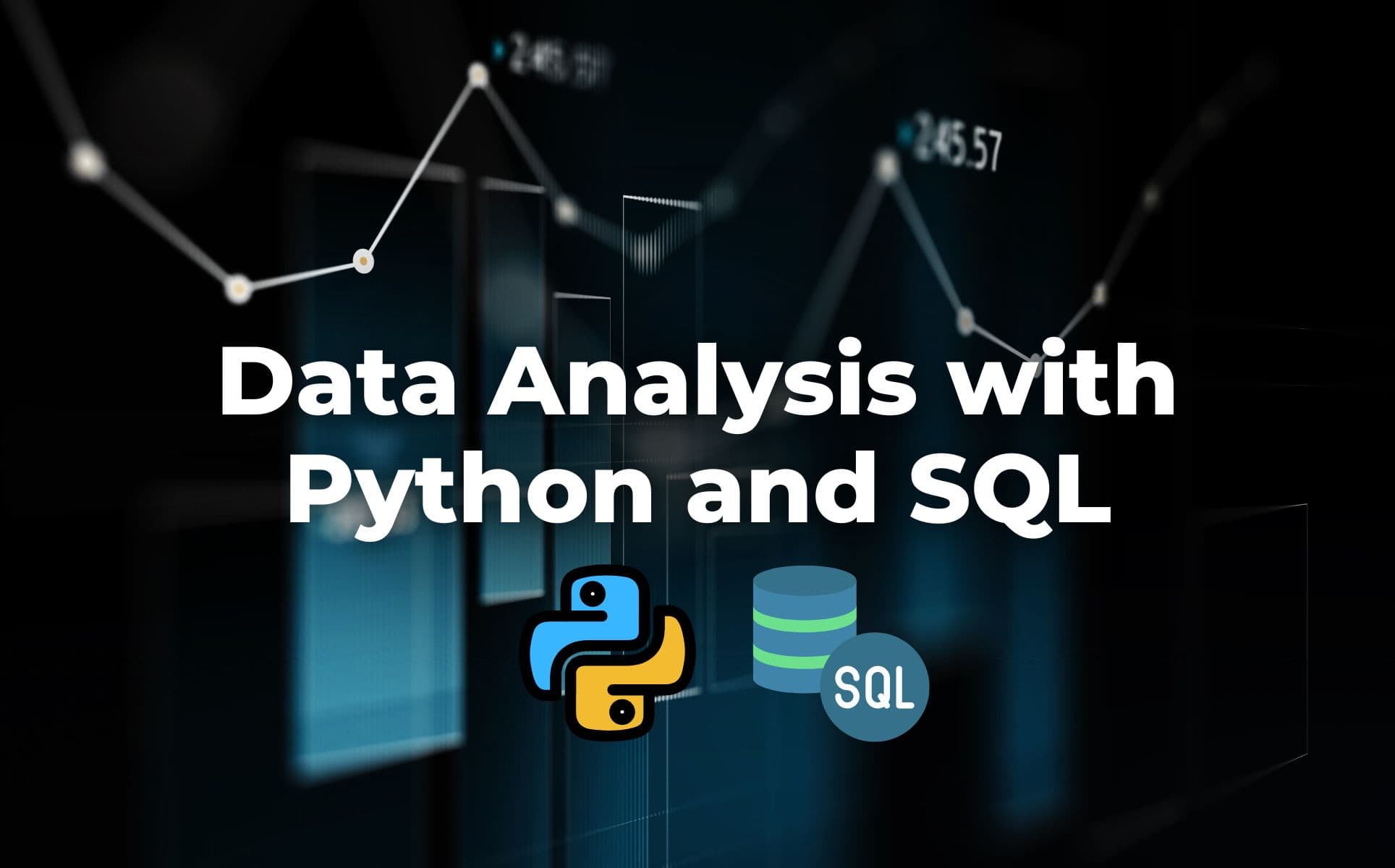 Data Analysis with Python & SQL at Loctech